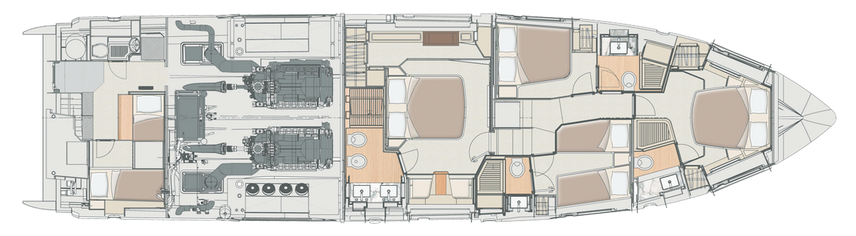 Azimut 72 | Relax of Croatia