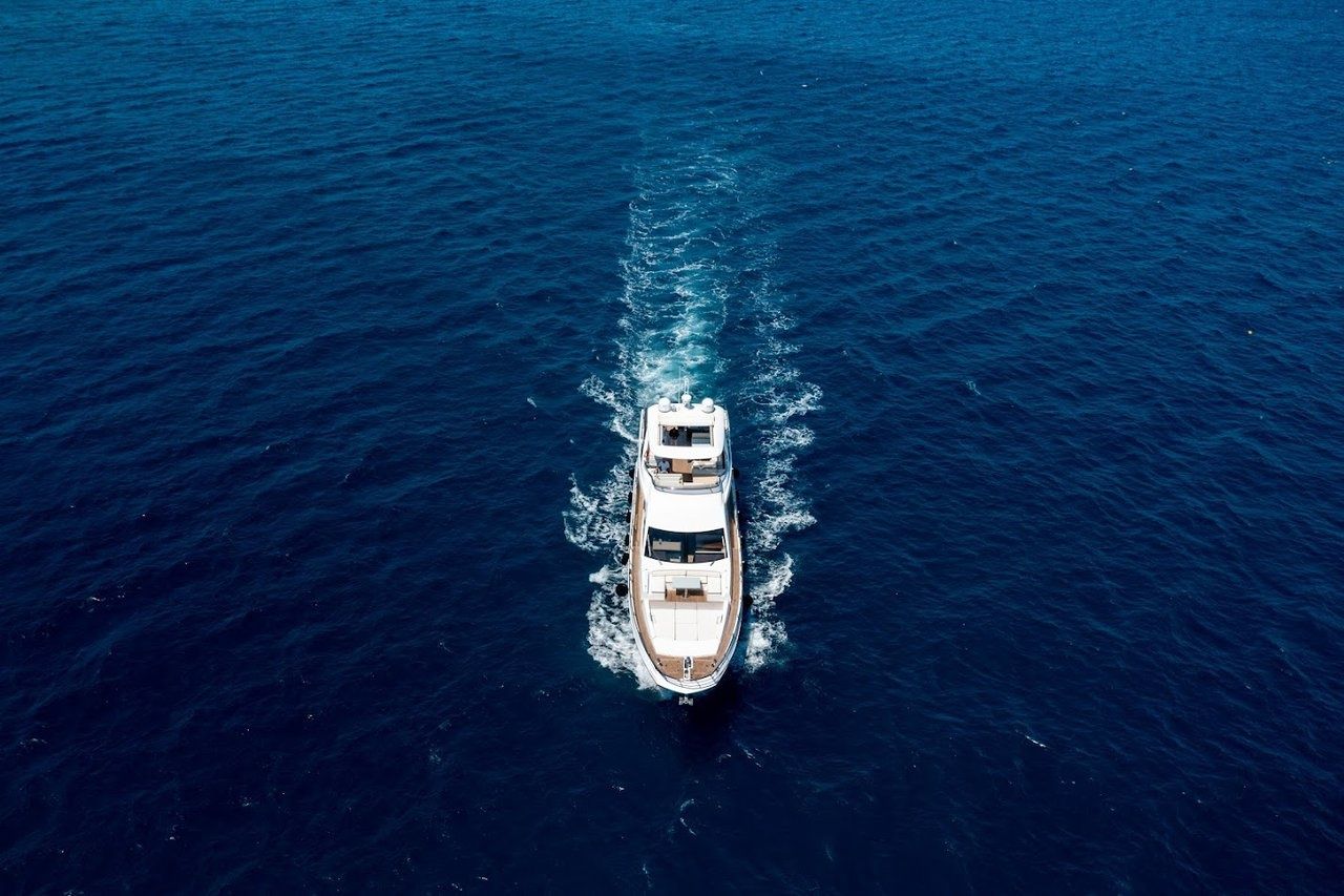 Azimut 72 | Relax of Croatia