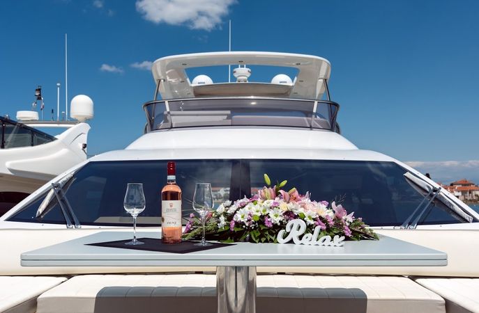 Azimut 72 | Relax of Croatia