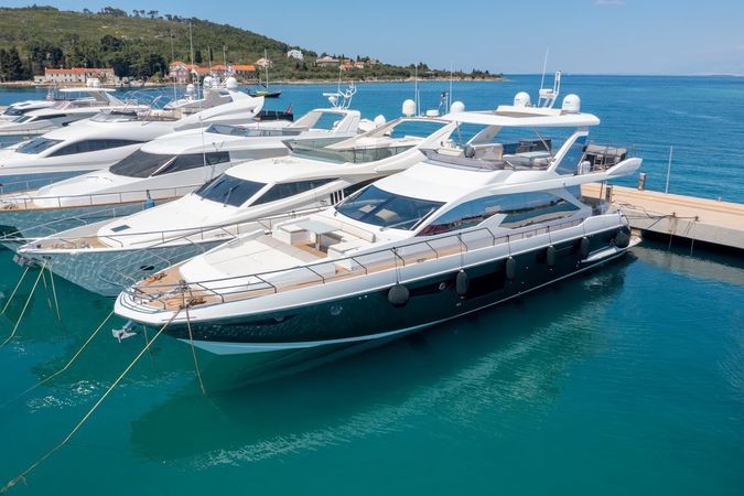 Azimut 72 | Relax of Croatia