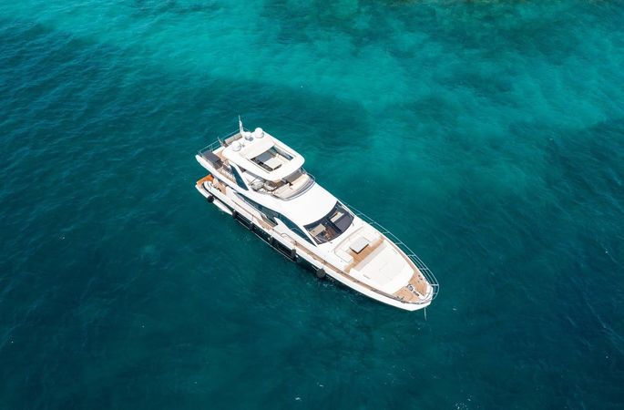 Azimut 72 | Relax of Croatia
