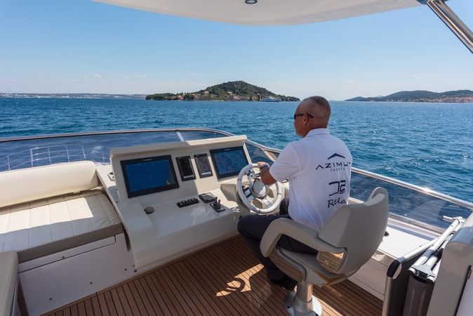 Azimut 72 | Relax of Croatia