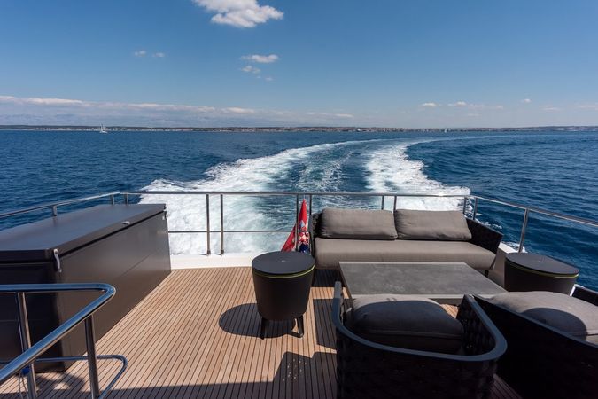Azimut 72 | Relax of Croatia