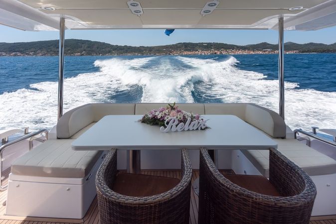 Azimut 72 | Relax of Croatia