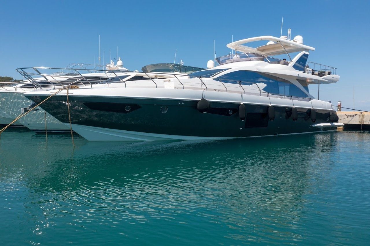 Azimut 72 | Relax of Croatia