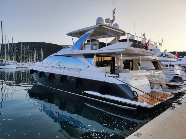 Azimut 72 | Relax of Croatia