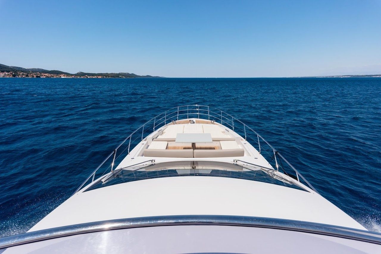 Azimut 72 | Relax of Croatia