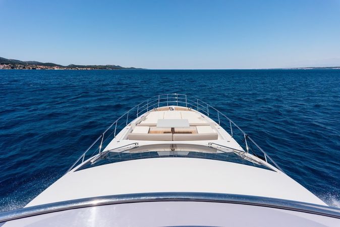 Azimut 72 | Relax of Croatia