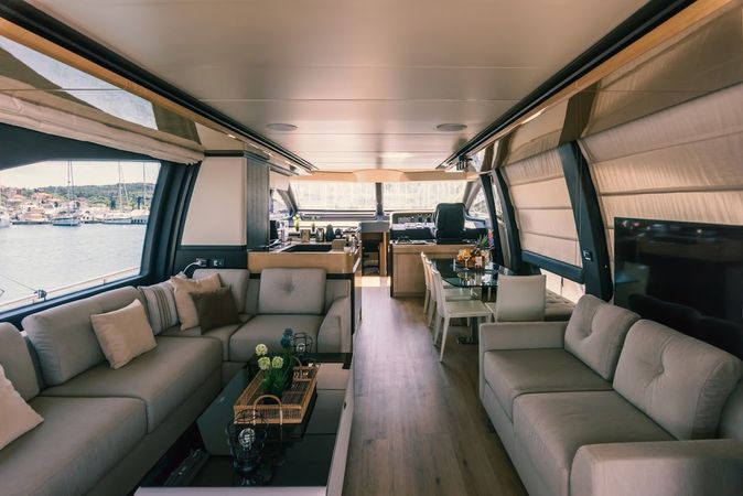 Azimut 72 | Relax of Croatia