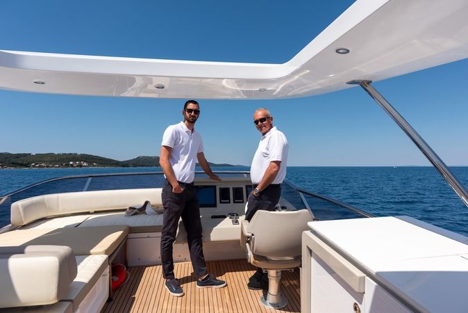 Azimut 72 | Relax of Croatia