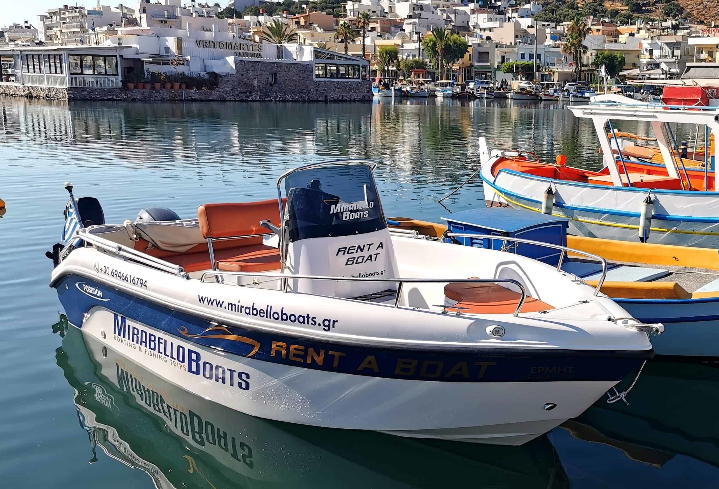 Poseidon 170cc | Poseidon