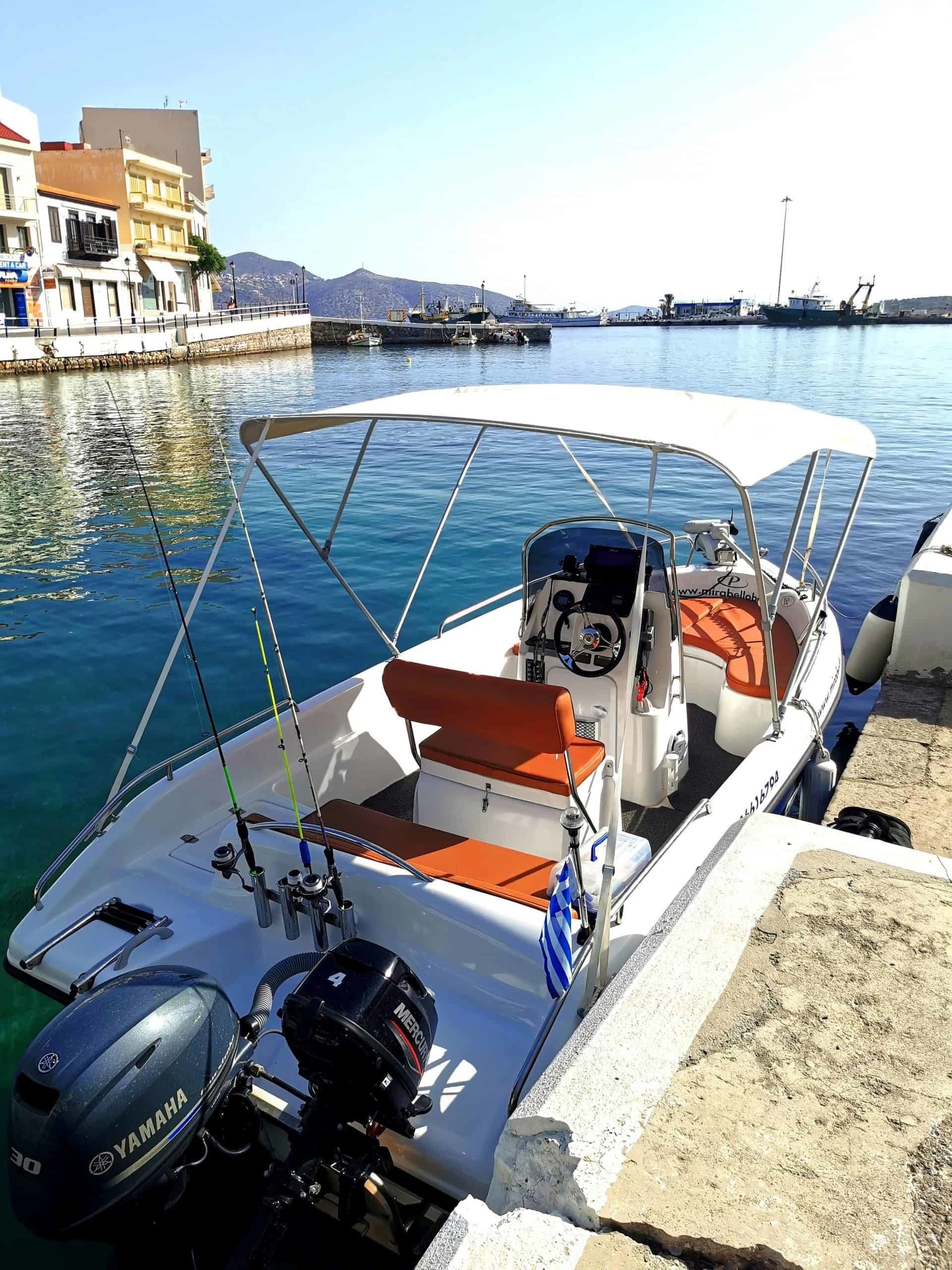 Poseidon 170cc | Poseidon