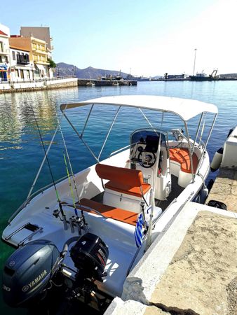 Poseidon 170cc | Poseidon