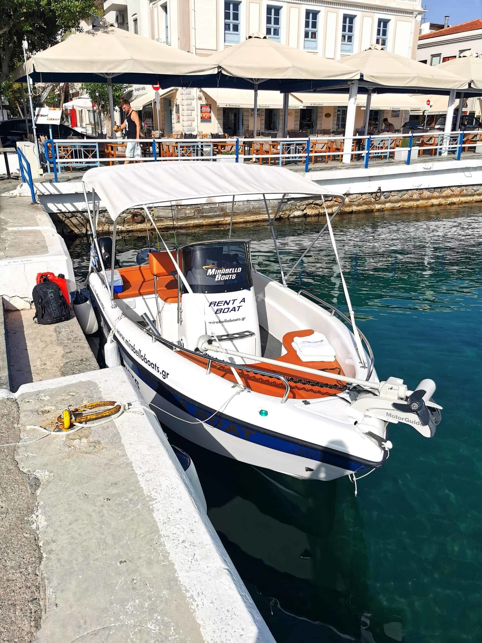 Poseidon 170cc | Poseidon