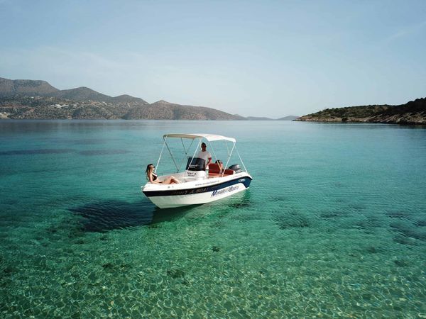 Poseidon 170cc | Poseidon