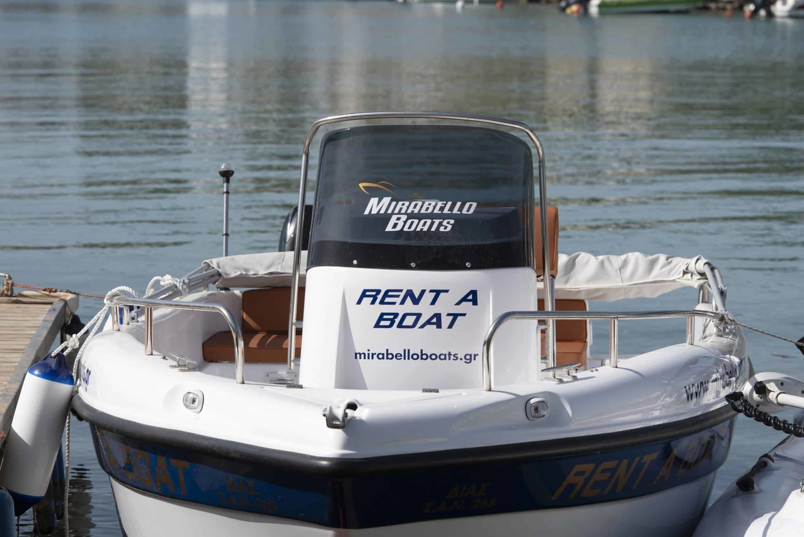 Poseidon 170cc | Poseidon