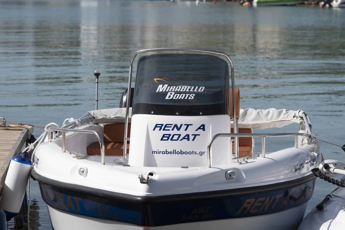 Poseidon 170cc | Poseidon