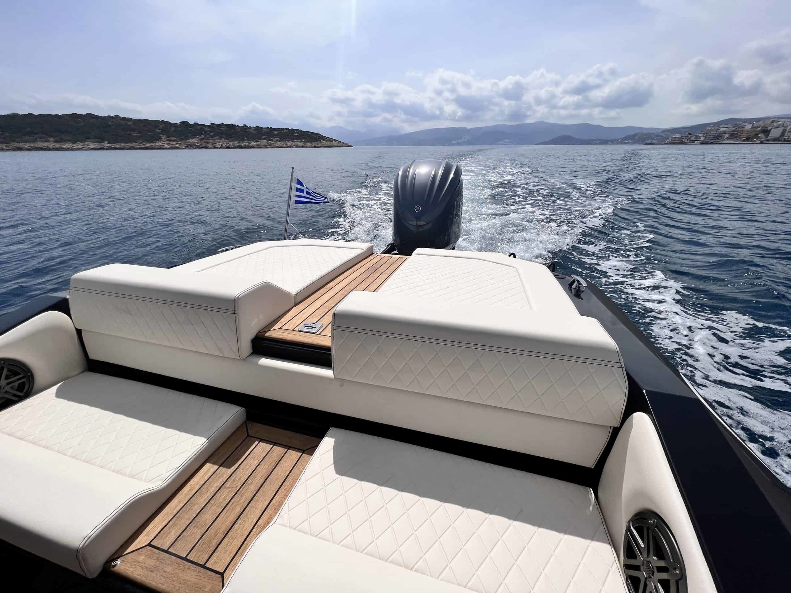 Seafighter Ultimeight 28 | Seafighter