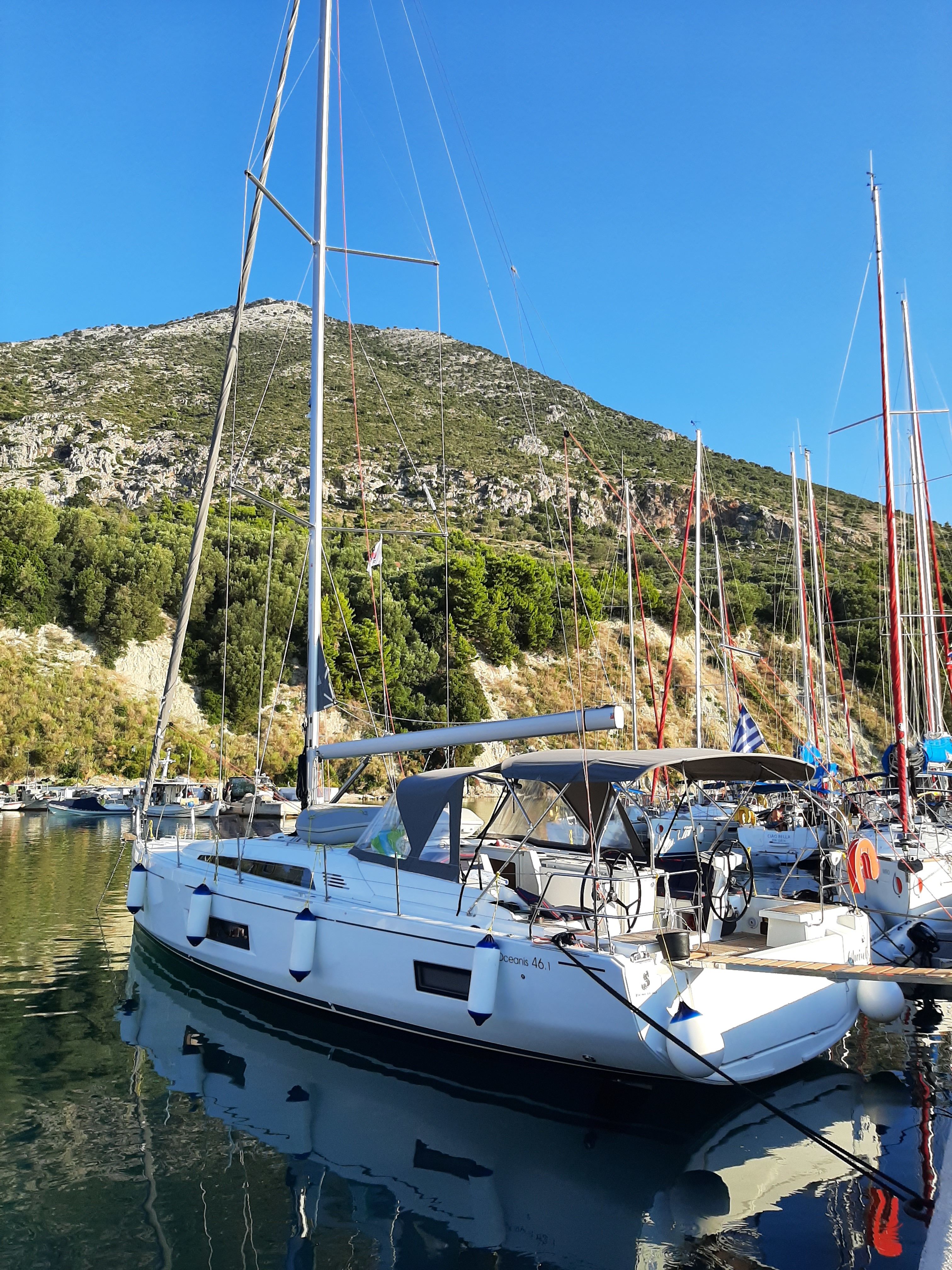 Beneteau Oceanis 46.1 | Chrisel