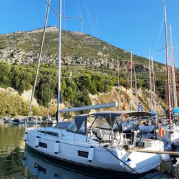 Beneteau Oceanis 46.1 | Chrisel
