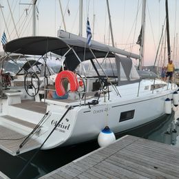 Beneteau Oceanis 46.1 | Chrisel