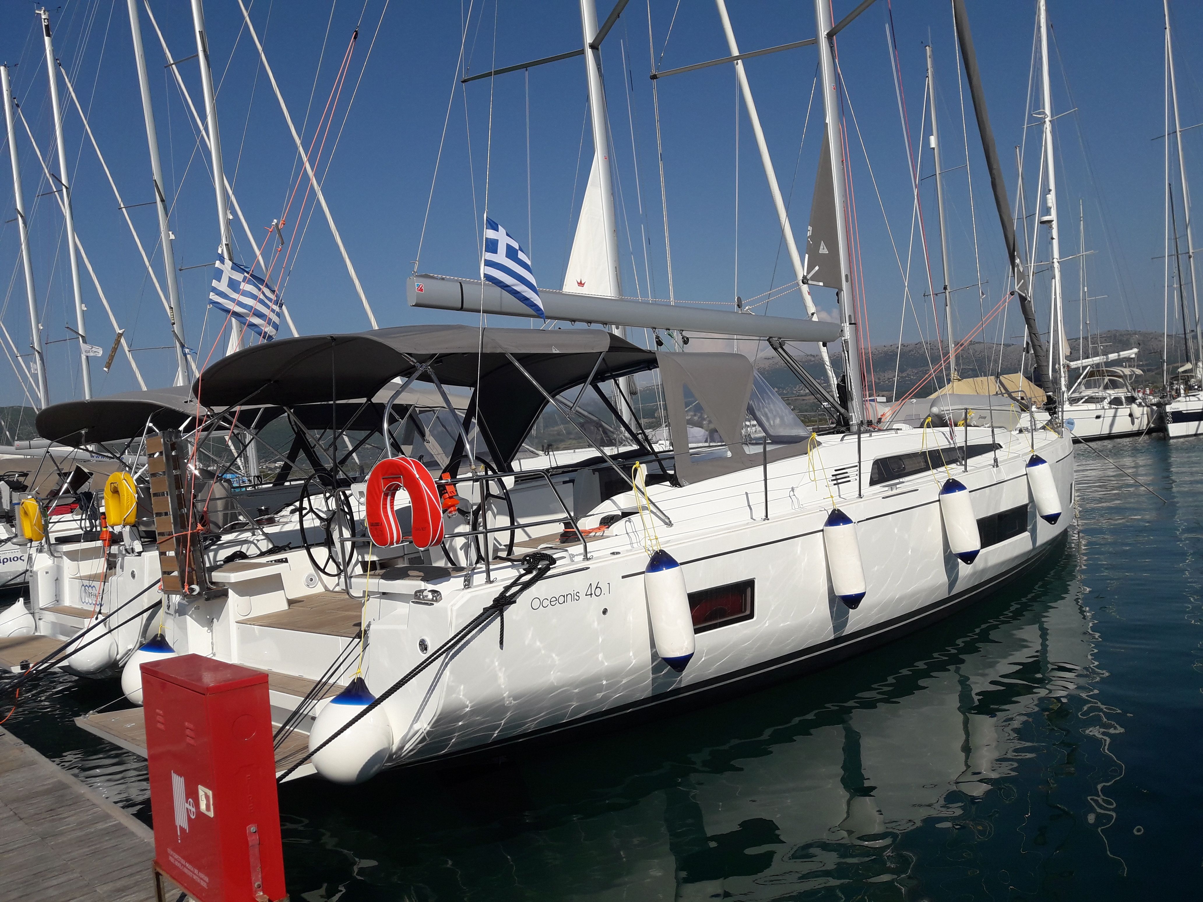 Beneteau Oceanis 46.1 | Chrisel