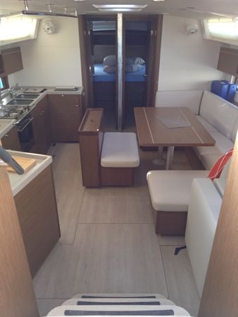 Beneteau Oceanis 46.1 | Chrisel