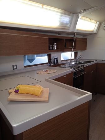 Beneteau Oceanis 46.1 | Chrisel