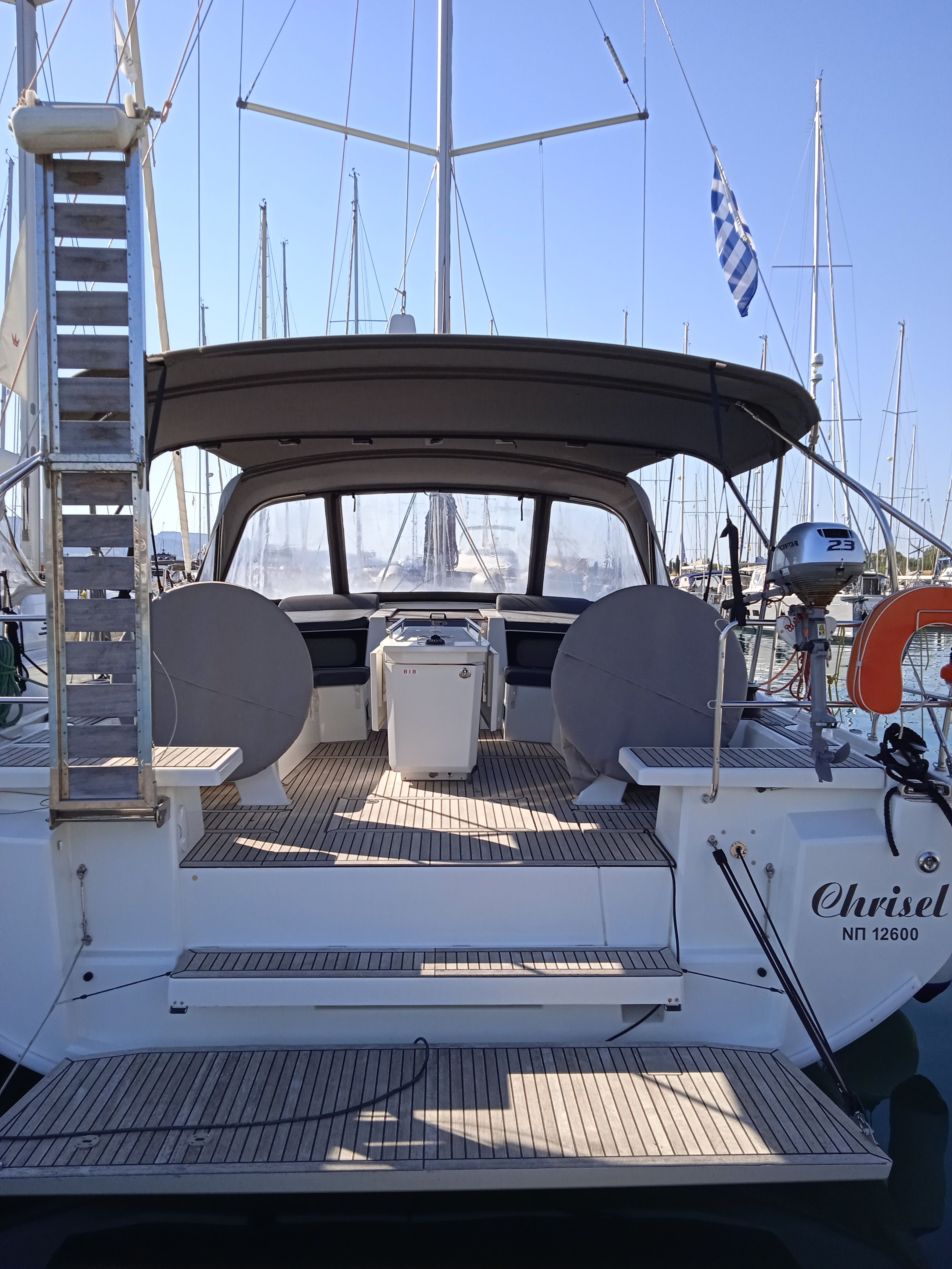 Beneteau Oceanis 46.1 | Chrisel