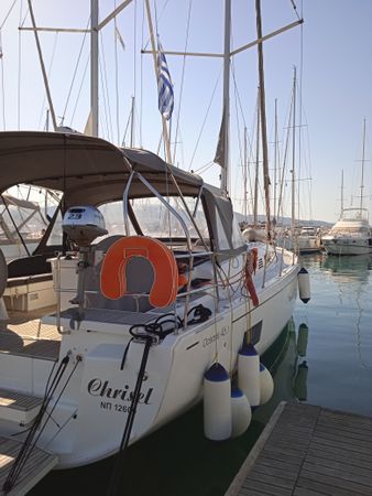 Beneteau Oceanis 46.1 | Chrisel