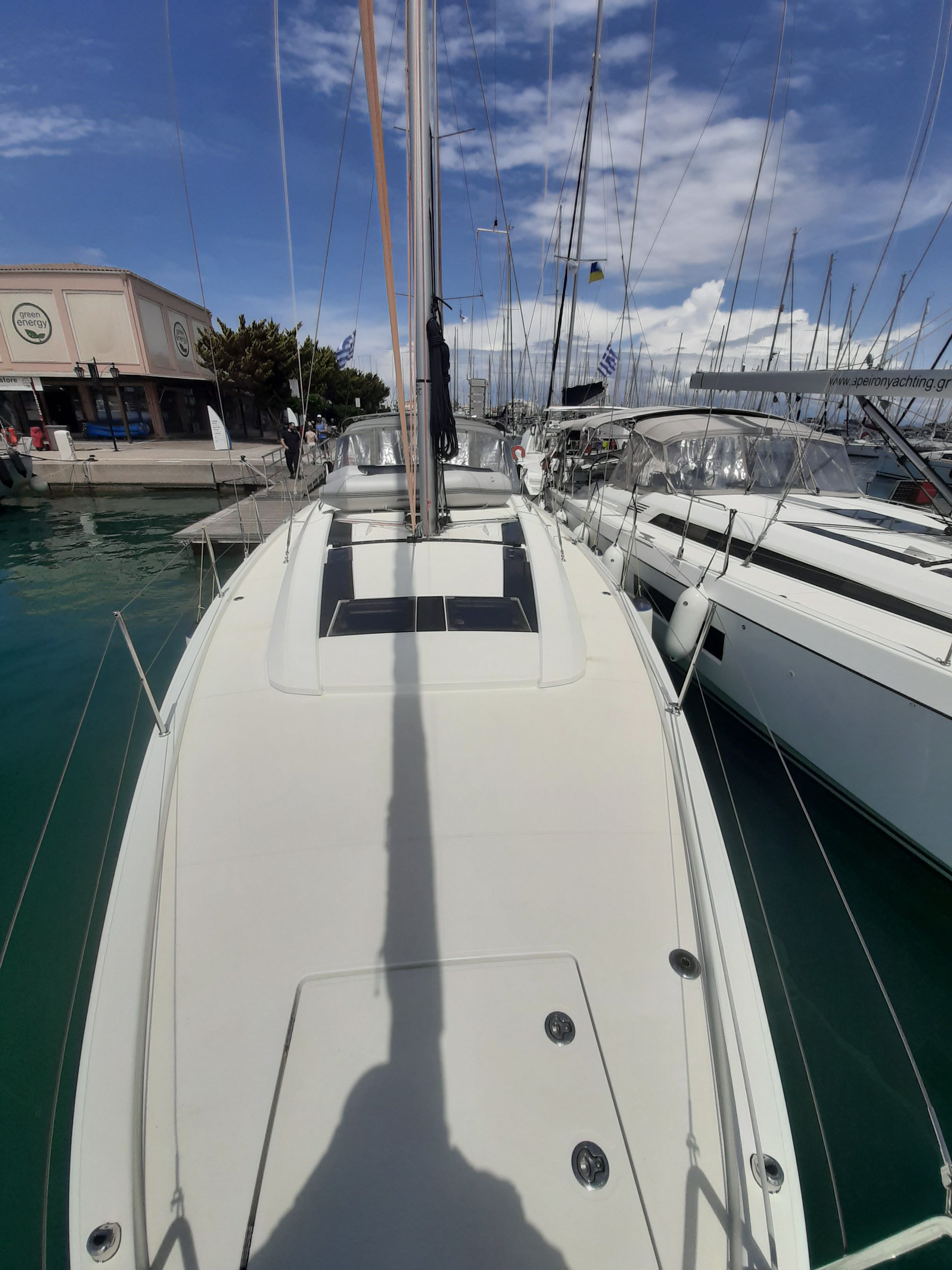Beneteau Oceanis 46.1 | Chrisel