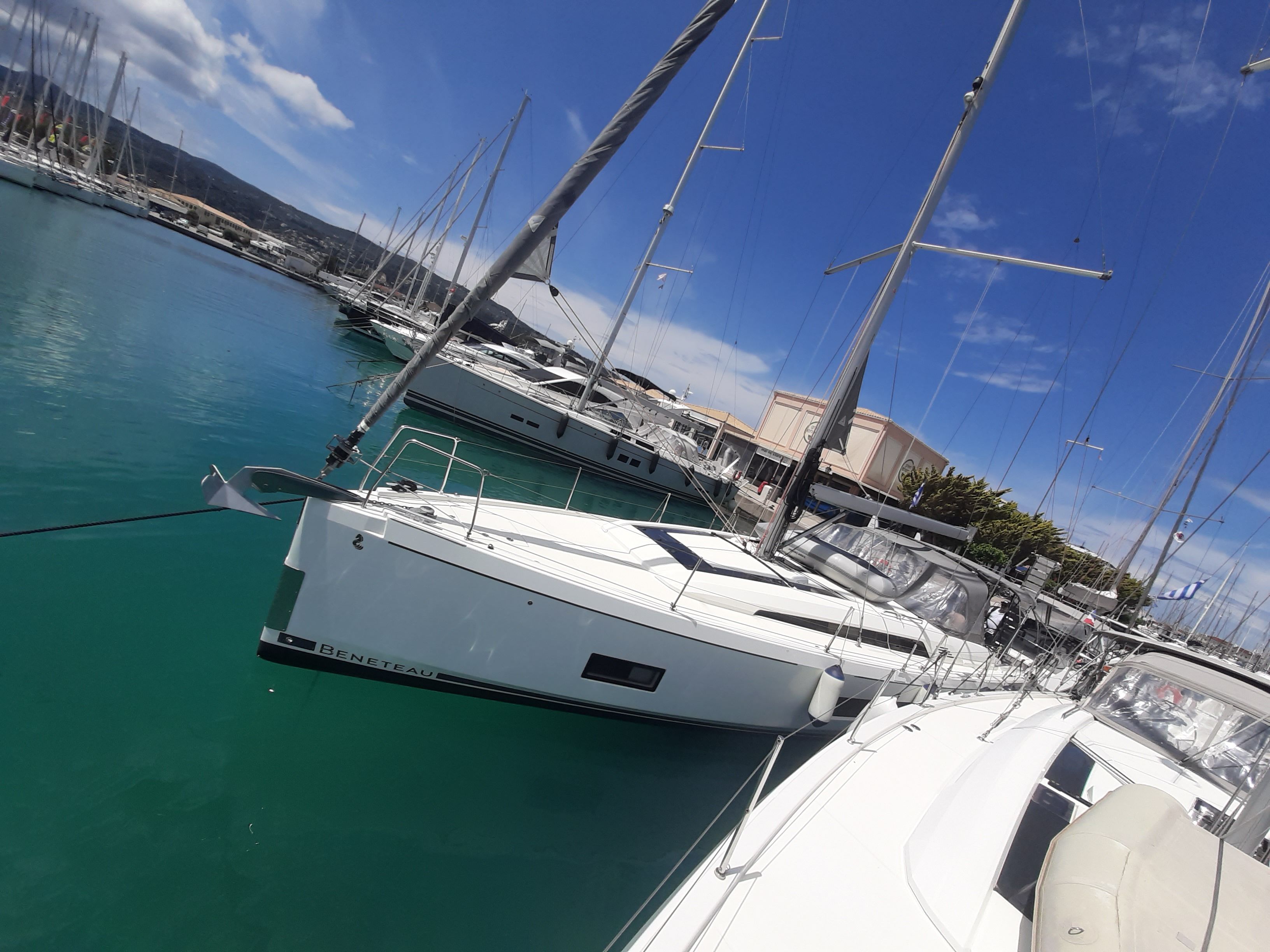Beneteau Oceanis 46.1 | Chrisel