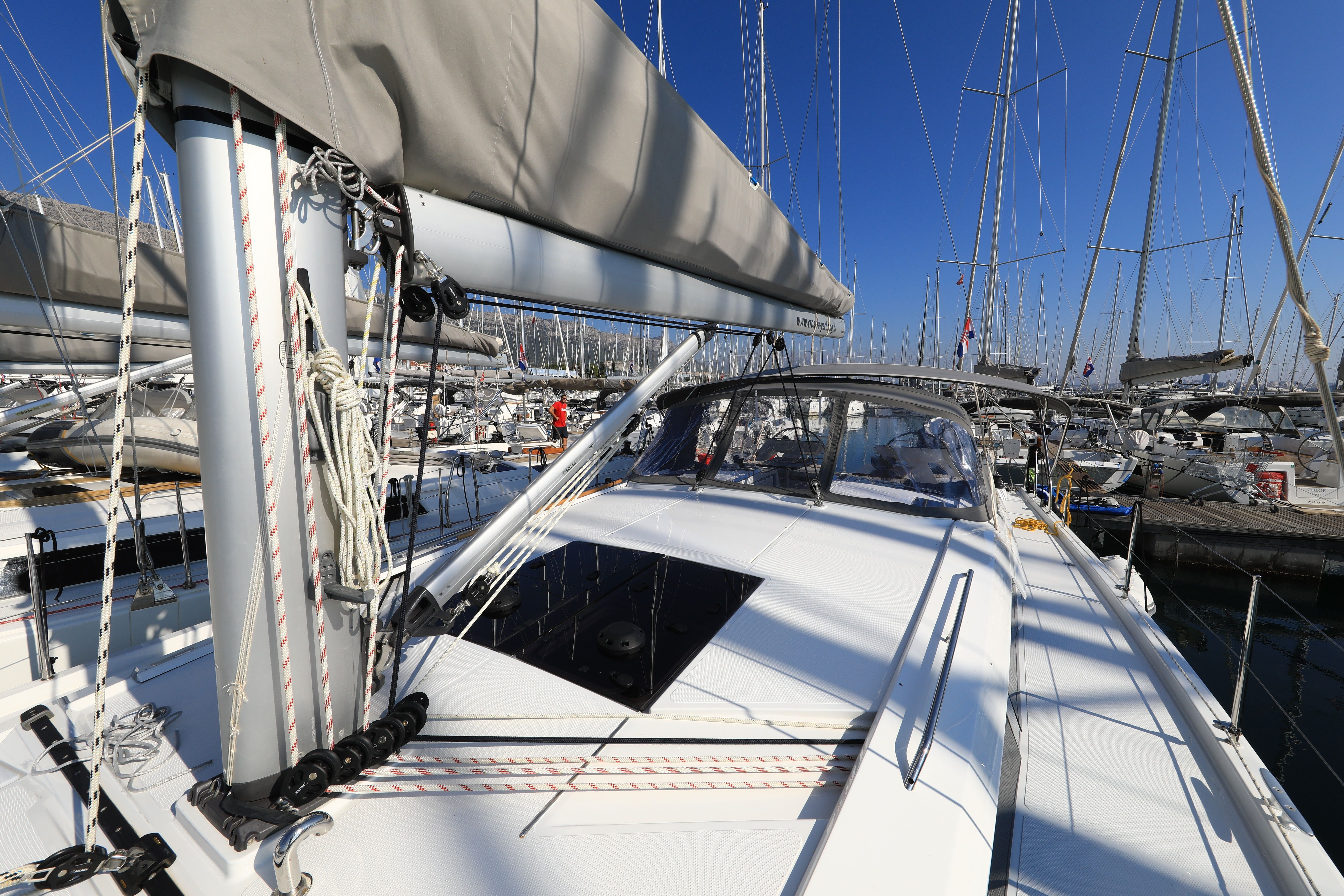 Hanse 460 | Aventura