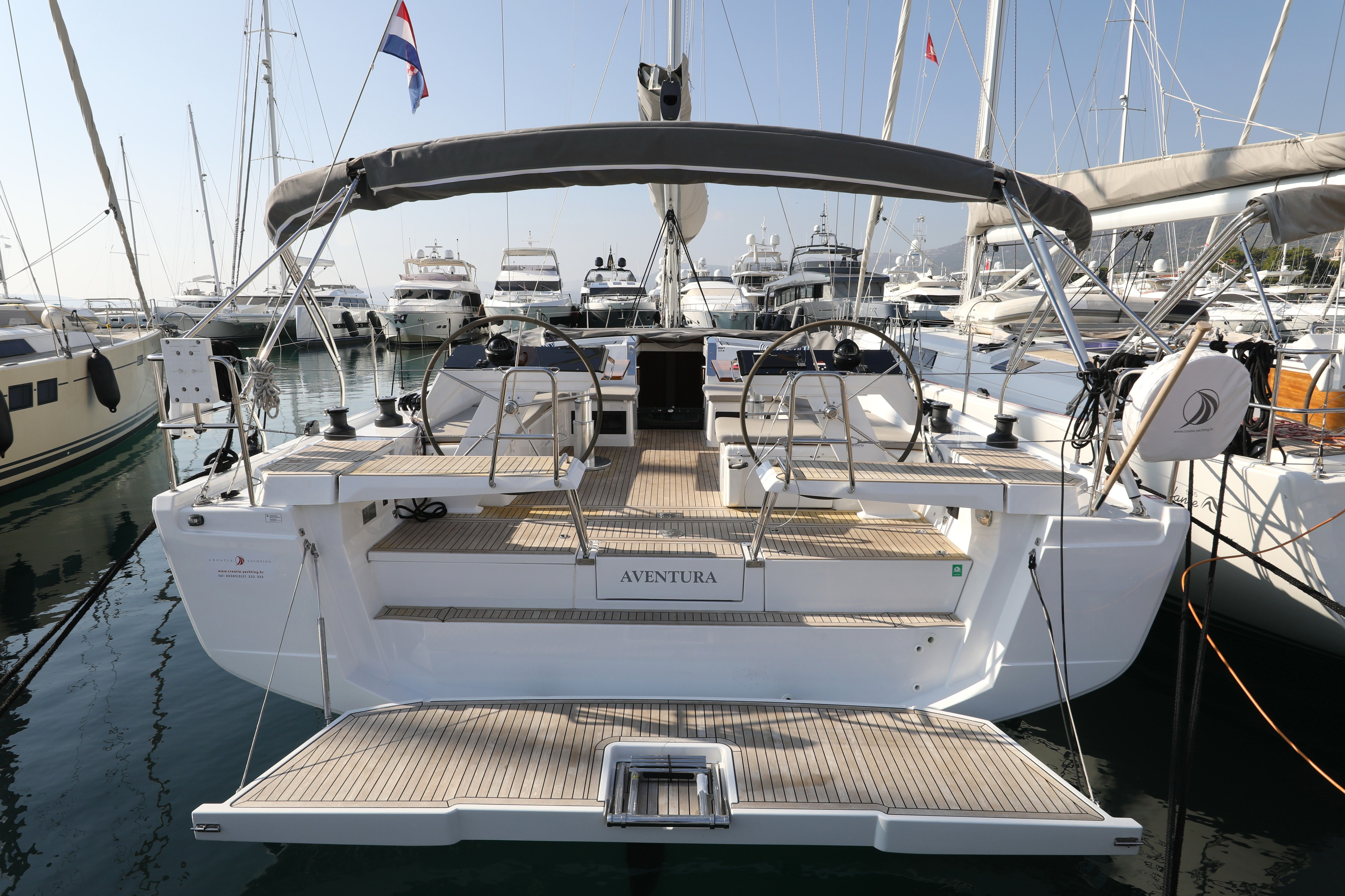 Hanse 460 | Aventura
