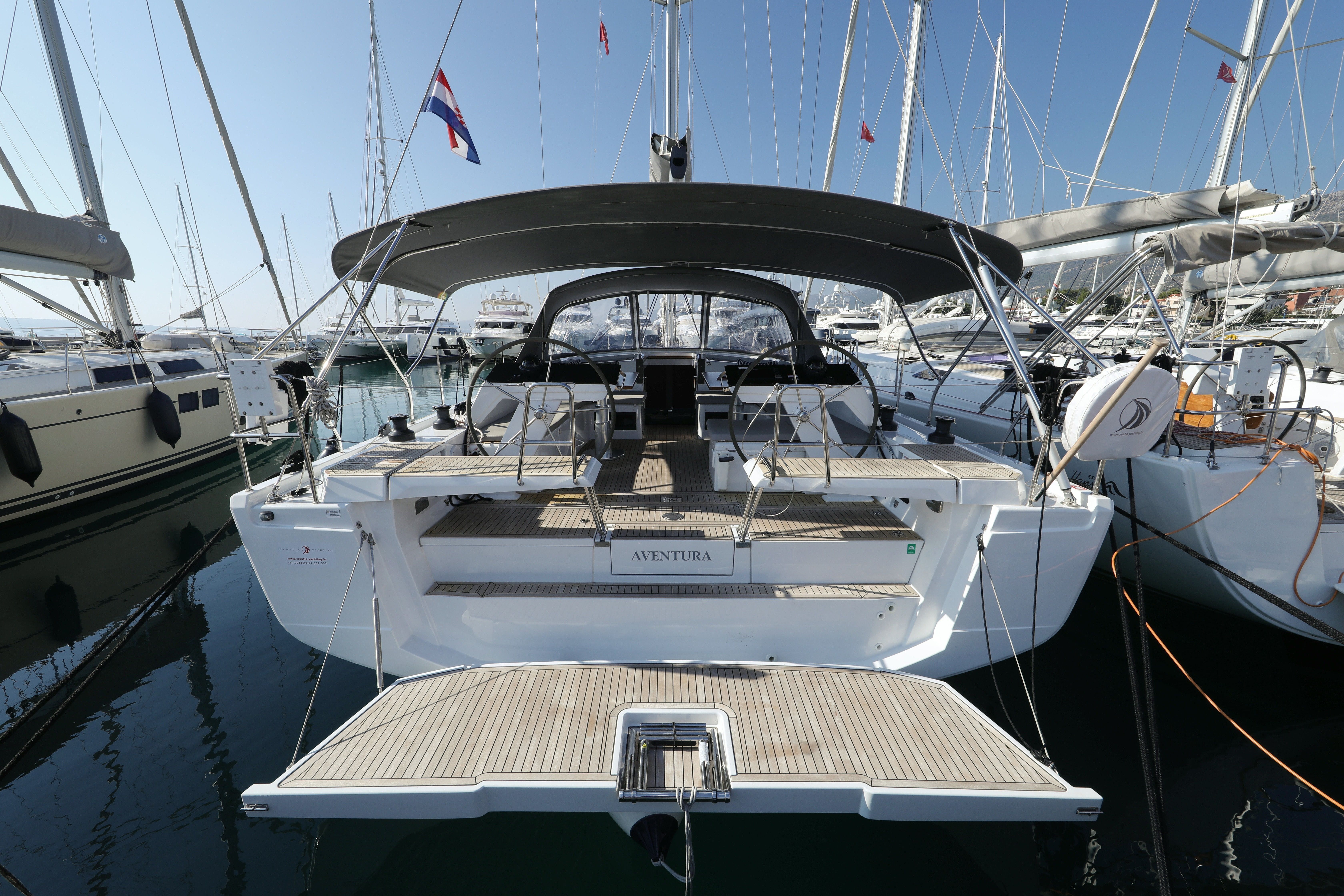 Hanse 460 | Aventura