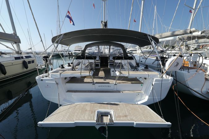 Hanse 460 | Aventura