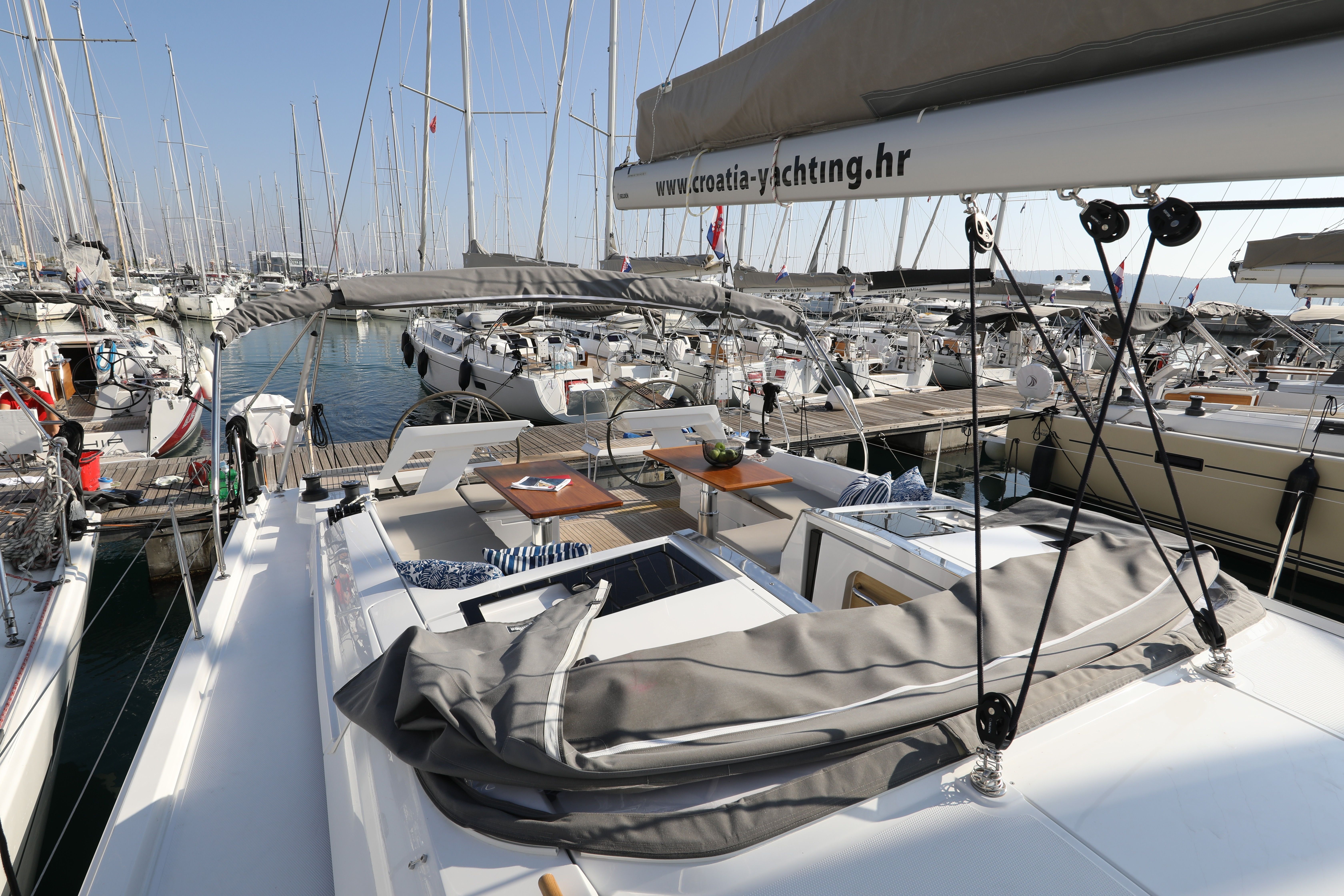 Hanse 460 | Aventura