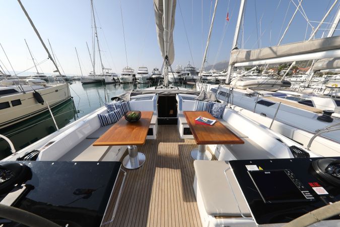 Hanse 460 | Aventura