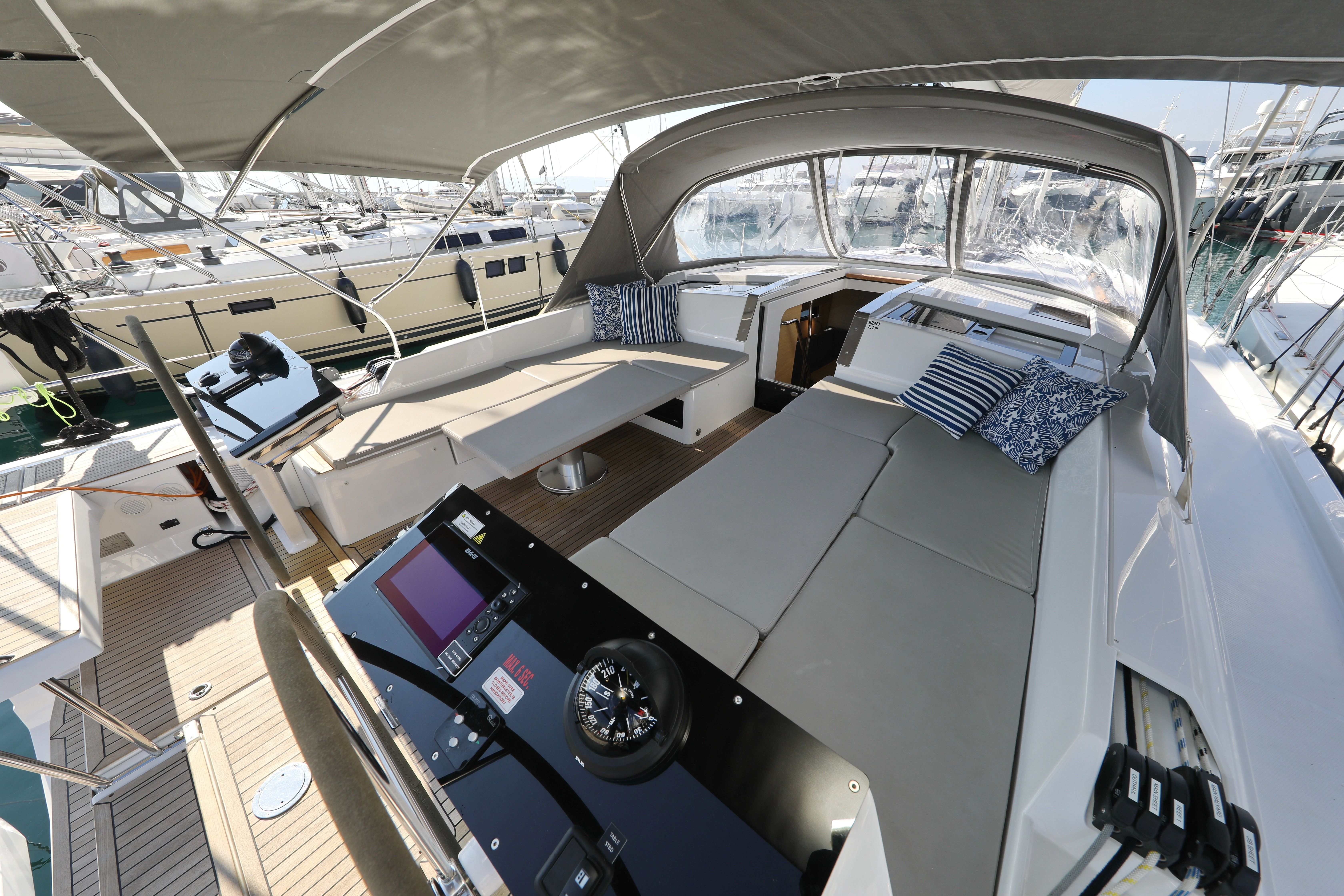 Hanse 460 | Aventura