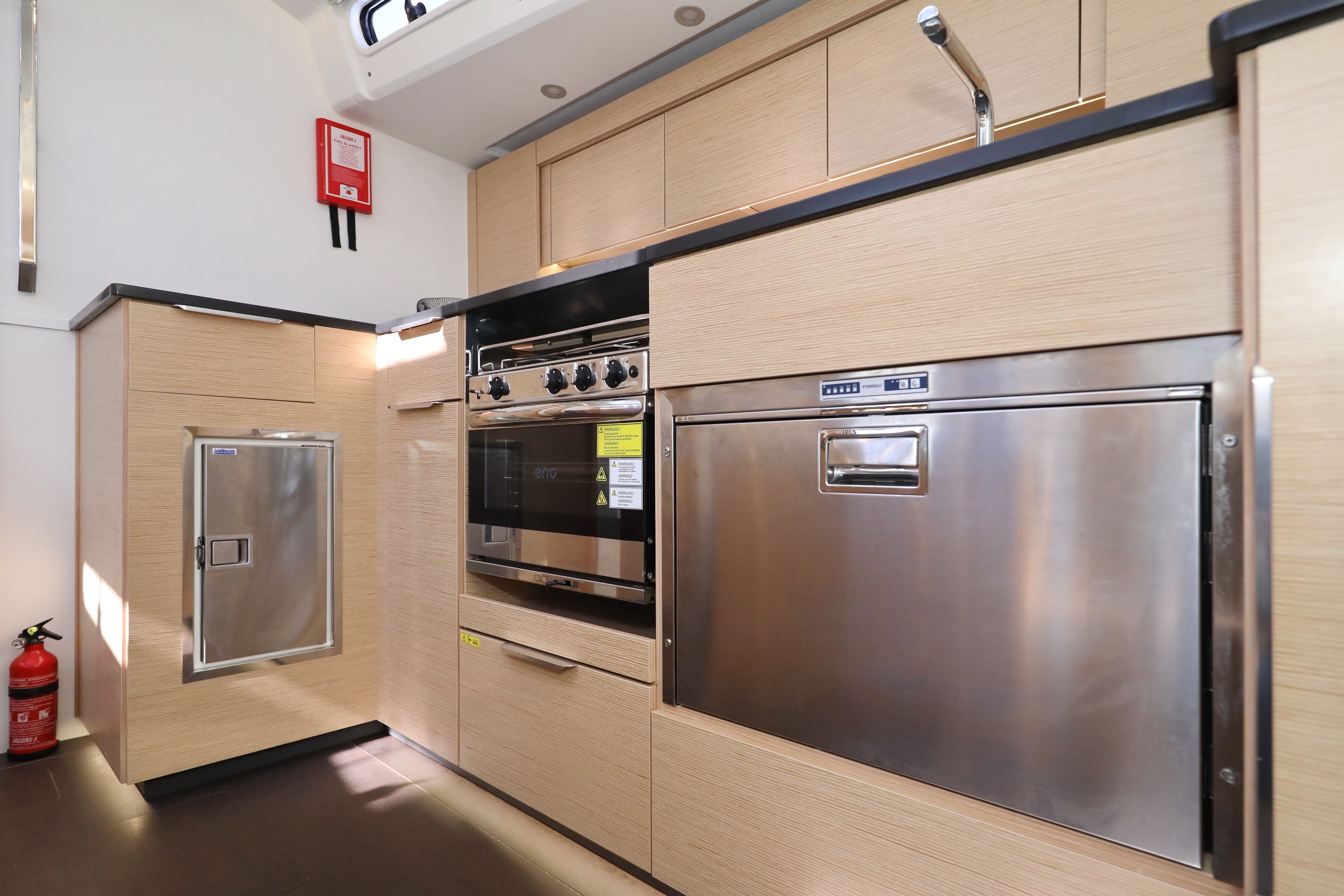 Hanse 460 | Aventura