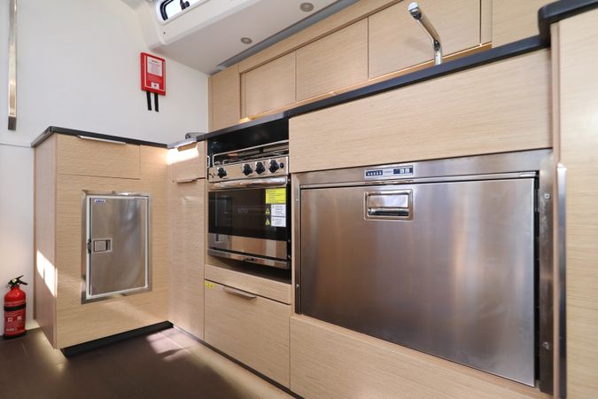 Hanse 460 | Aventura