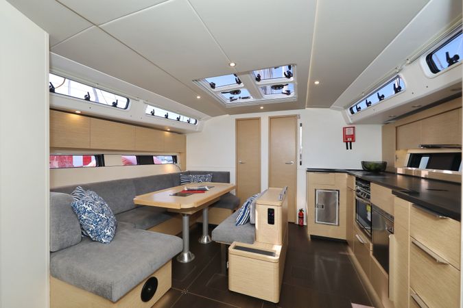 Hanse 460 | Aventura