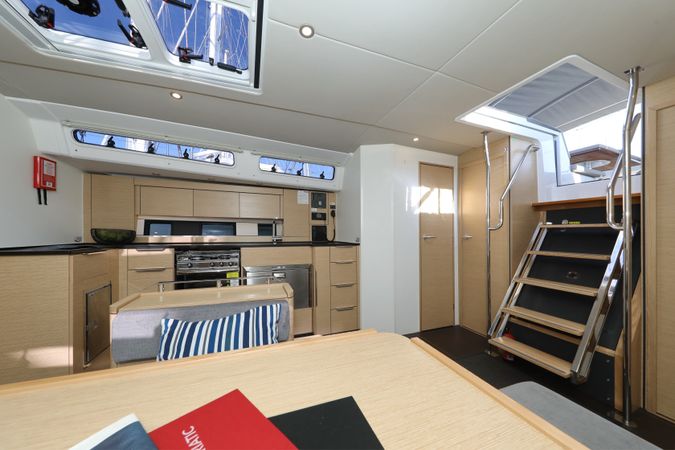 Hanse 460 | Aventura