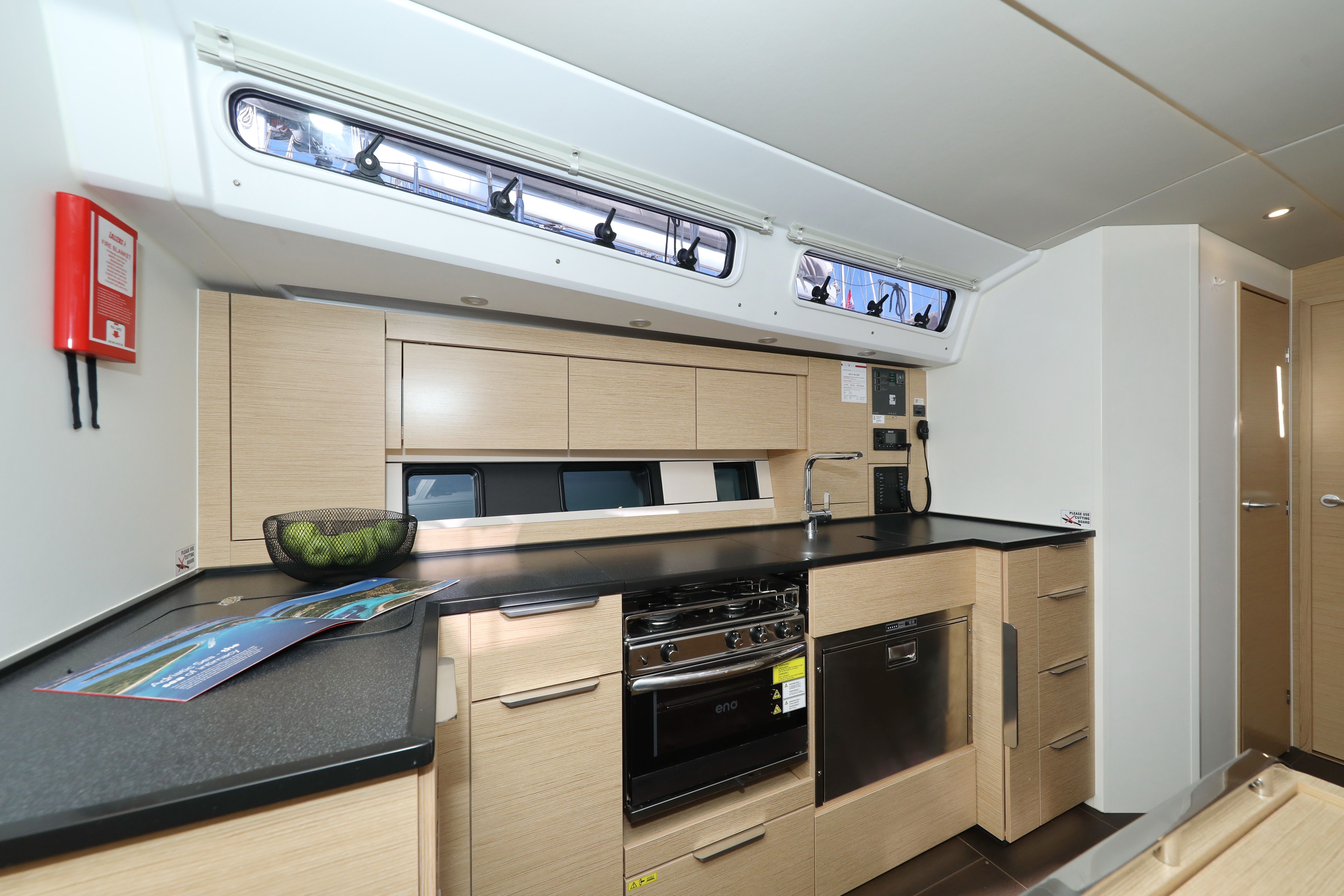 Hanse 460 | Aventura