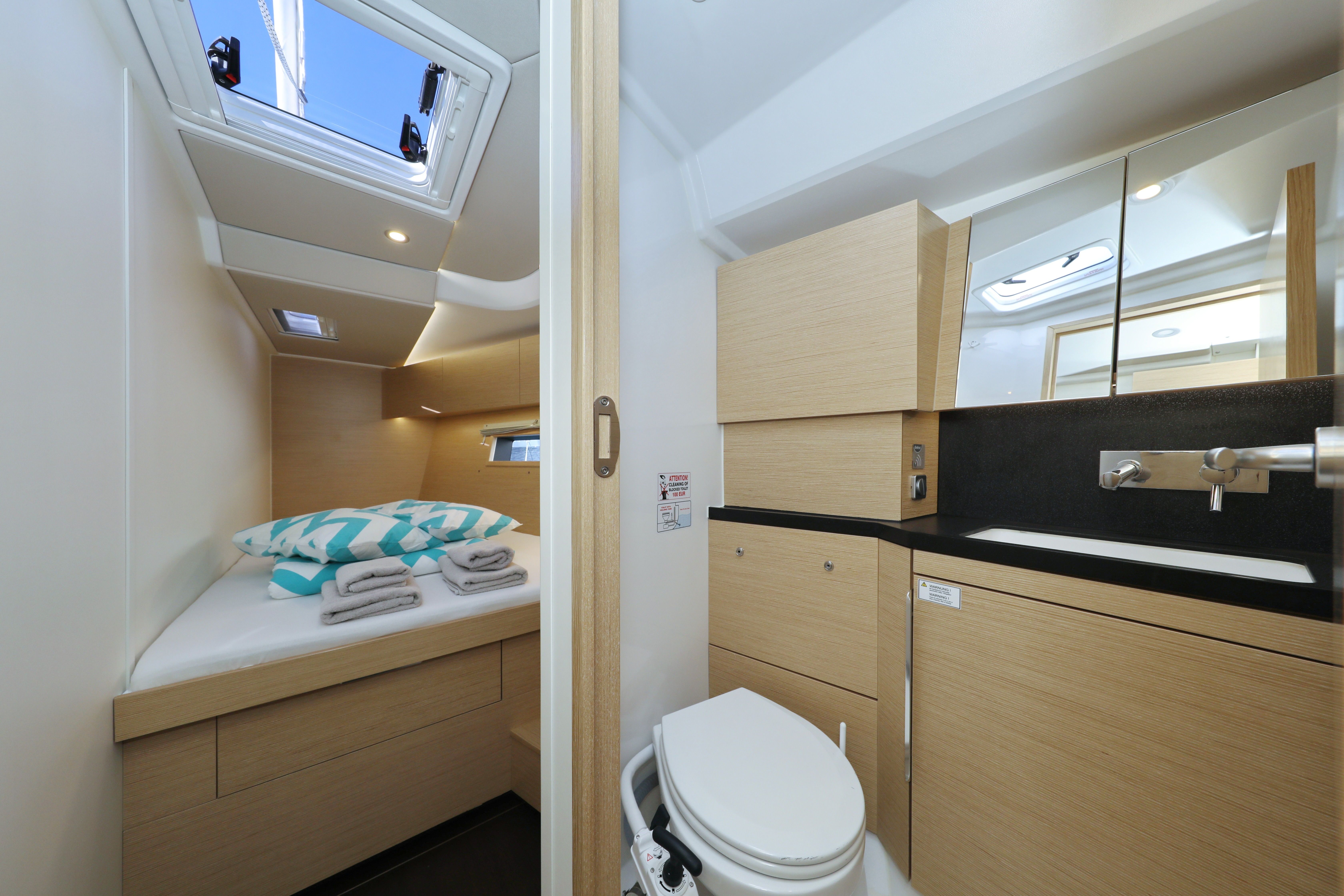 Hanse 460 | Aventura