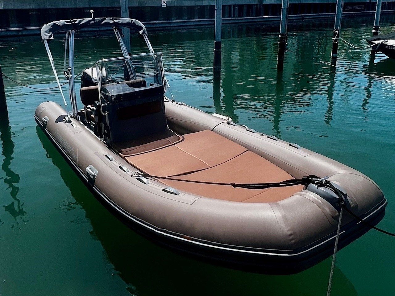 Capelli Tempest 530 | 22