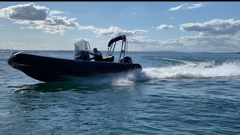 Capelli Tempest 530 | 22