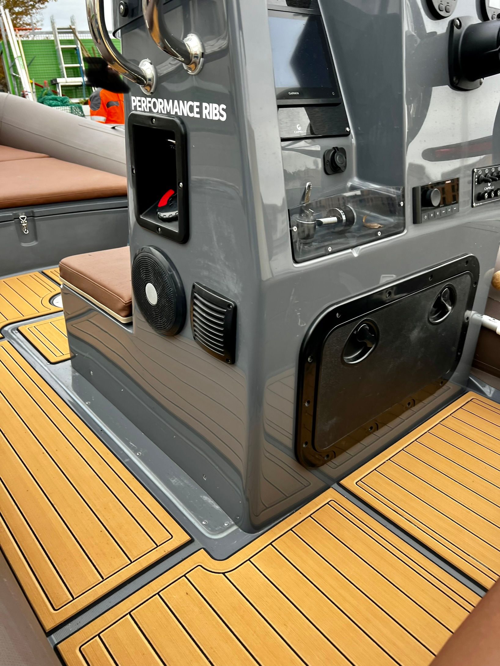 Capelli Tempest 530 | 22