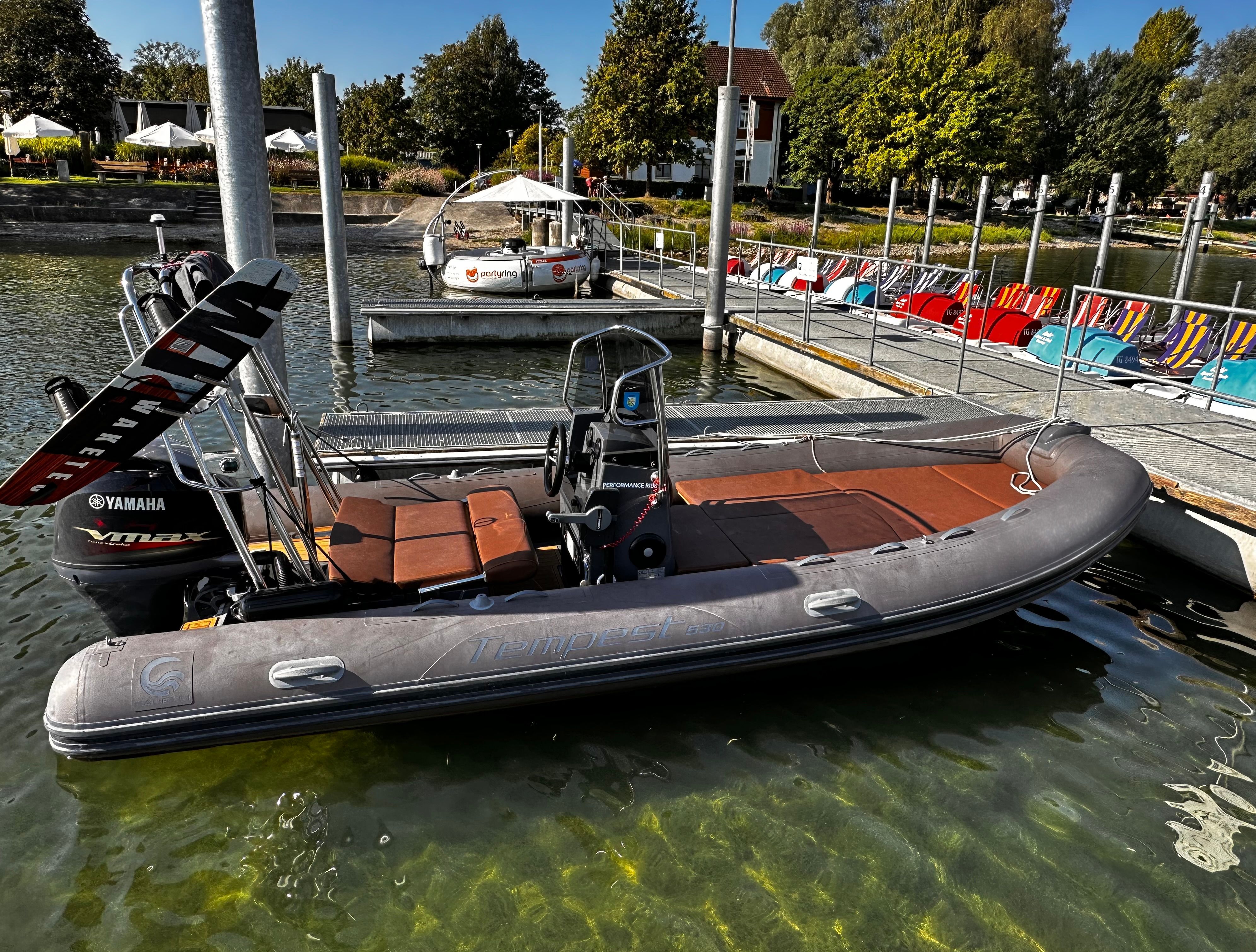 Capelli Tempest 530 | 22