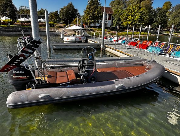 Capelli Tempest 530 | 22